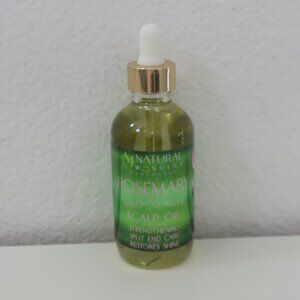 (#A) Natural Wonderz Supercare Rosemary Salon quality Scalp OIL 4oz